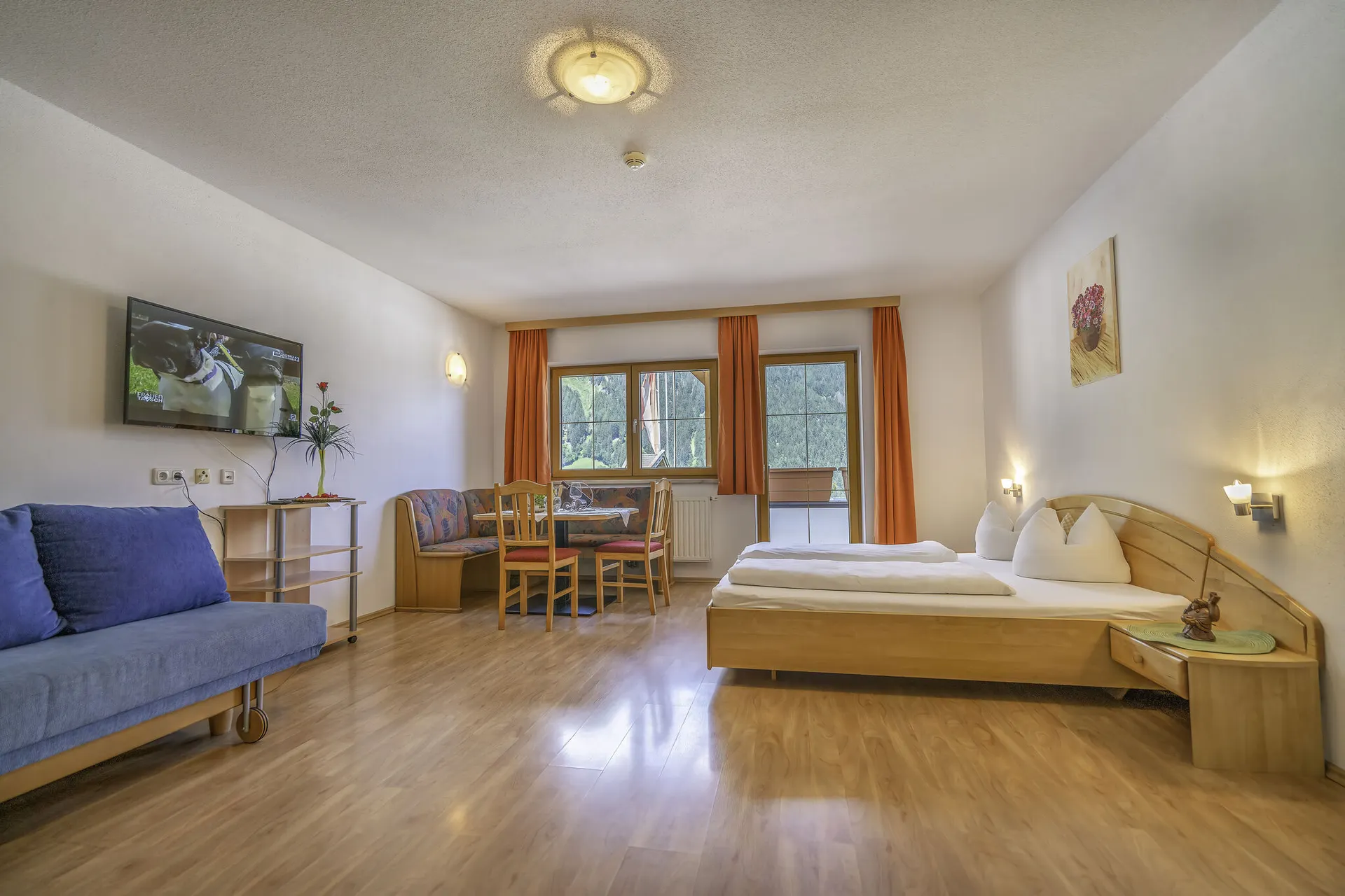 Chambre à coucher