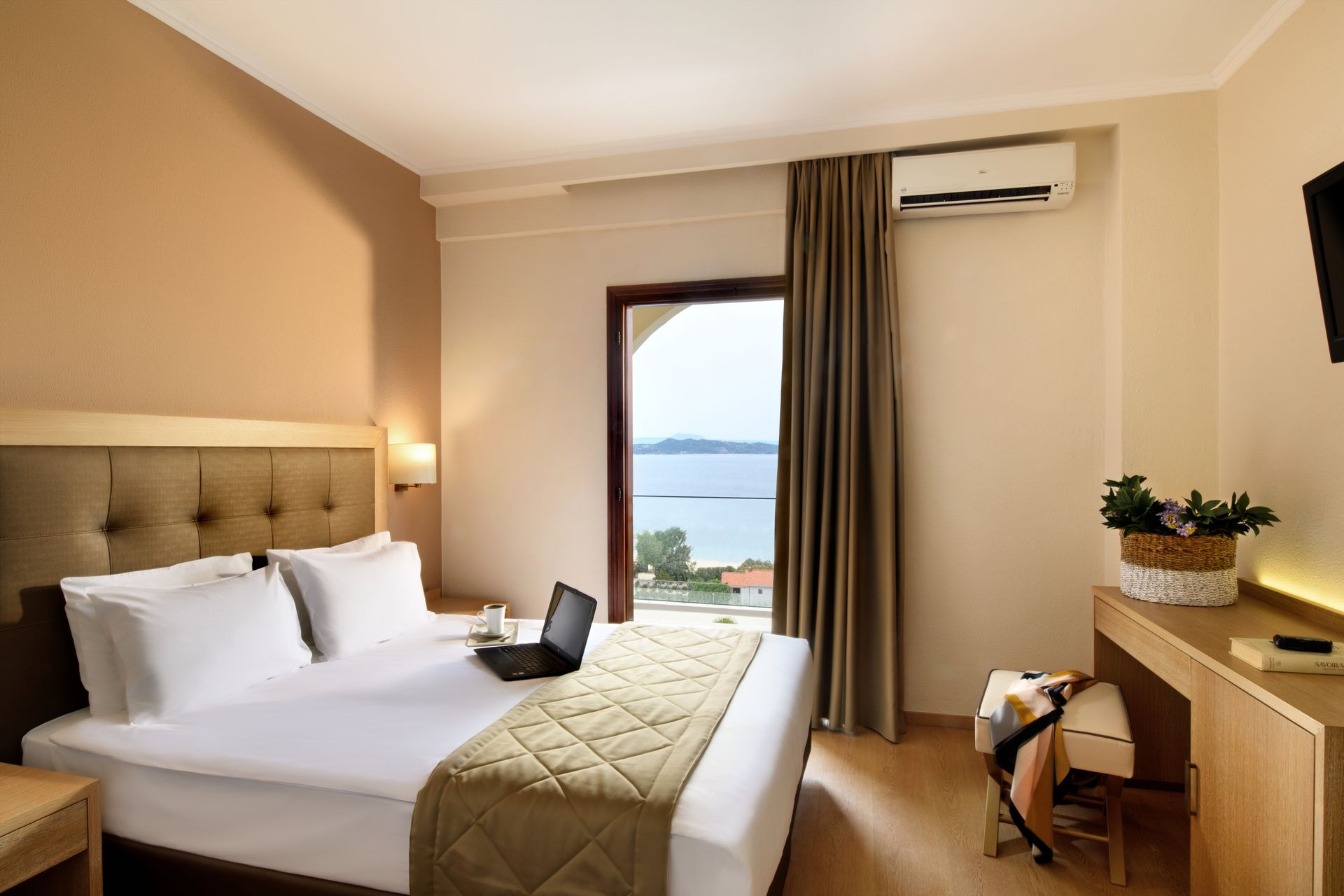 Akrathos Beach Hotel, foto 6