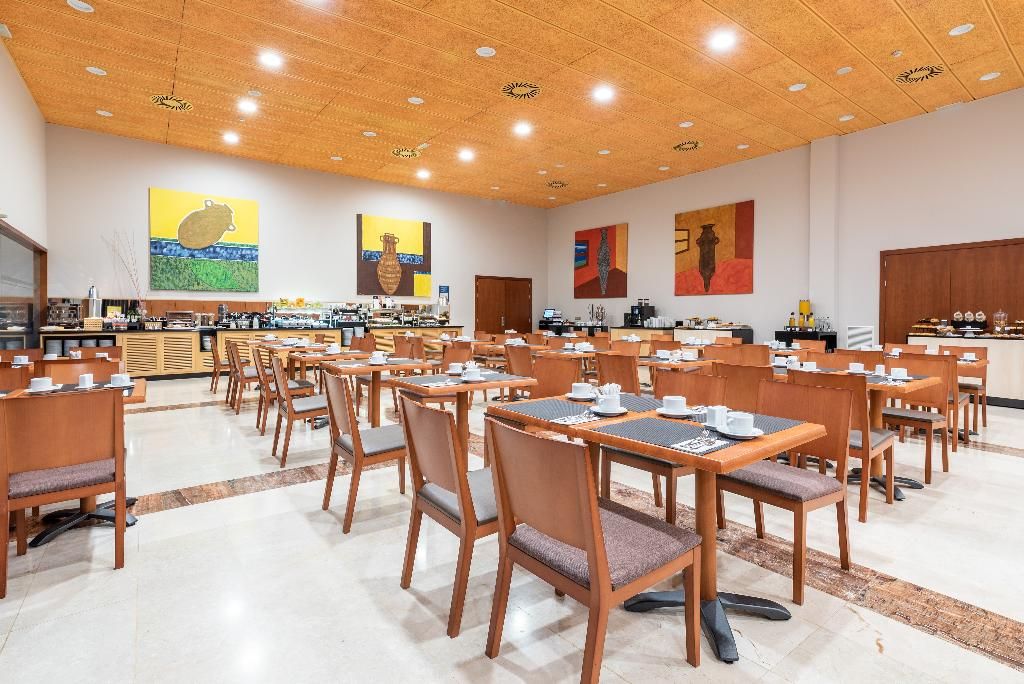 Hotel Eurostars San Lázaro, foto 6