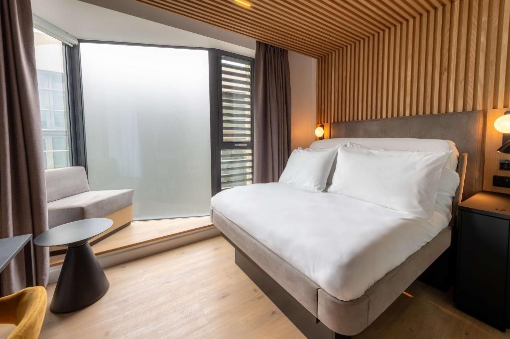 YOTELPAD London Stratford, foto 11