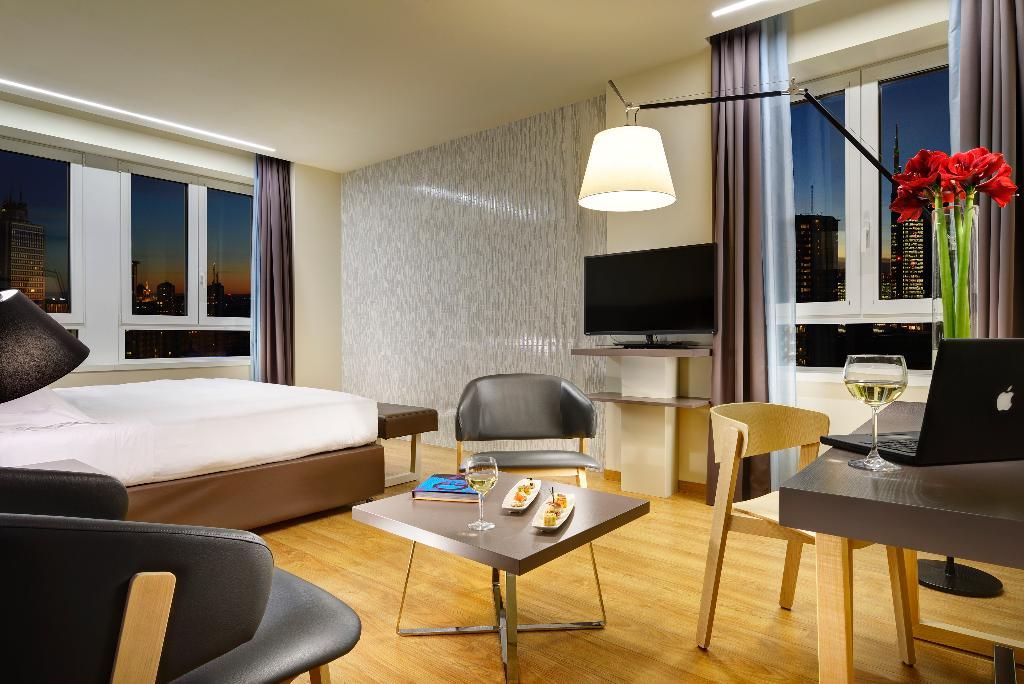 UNAHOTELS Century Milano, foto 8