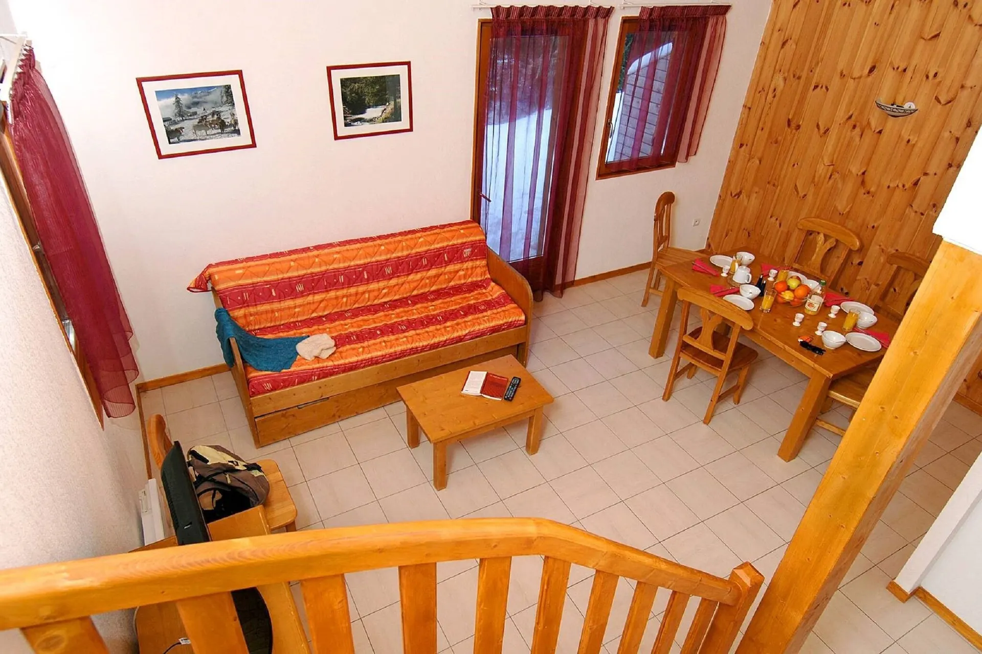 Woonkamer