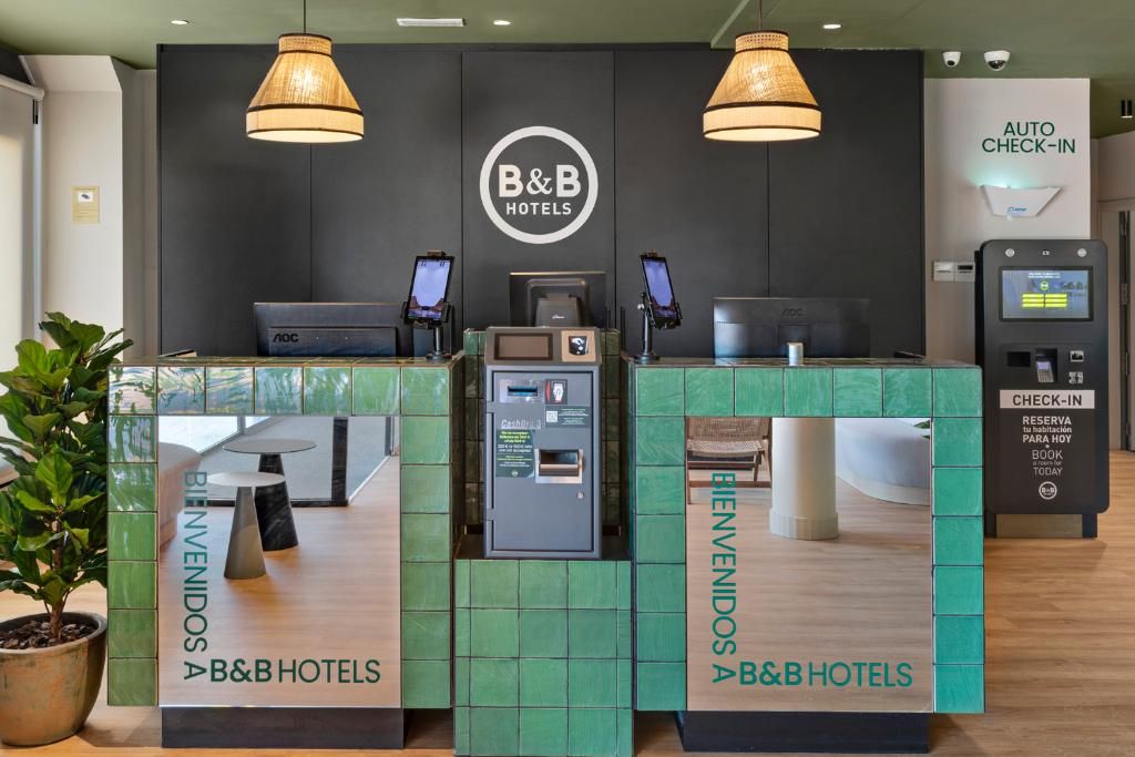 B&B HOTEL Barcelona Granollers, foto 15
