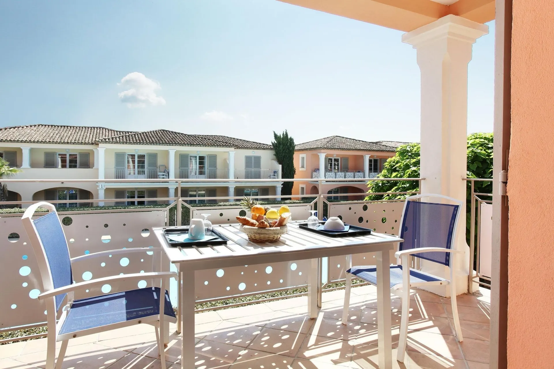 Terras / Balkon