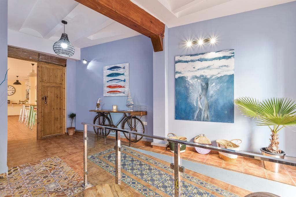 Hostel Sea & Dreams Calpe, foto 4