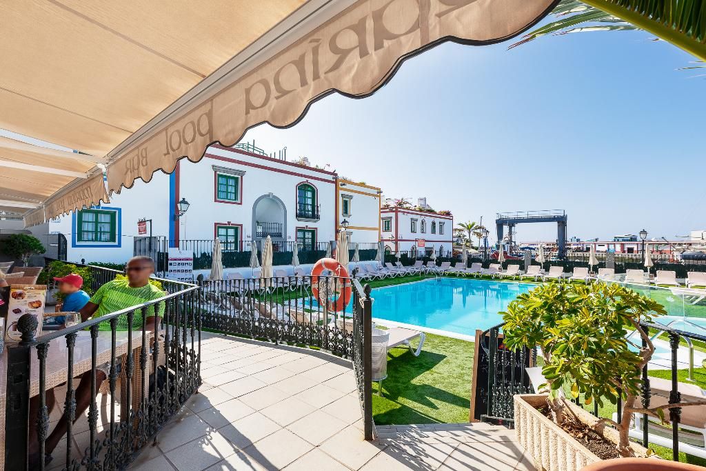 BIlly's Puerto de Mogán Apartments by LIVVO, foto 4