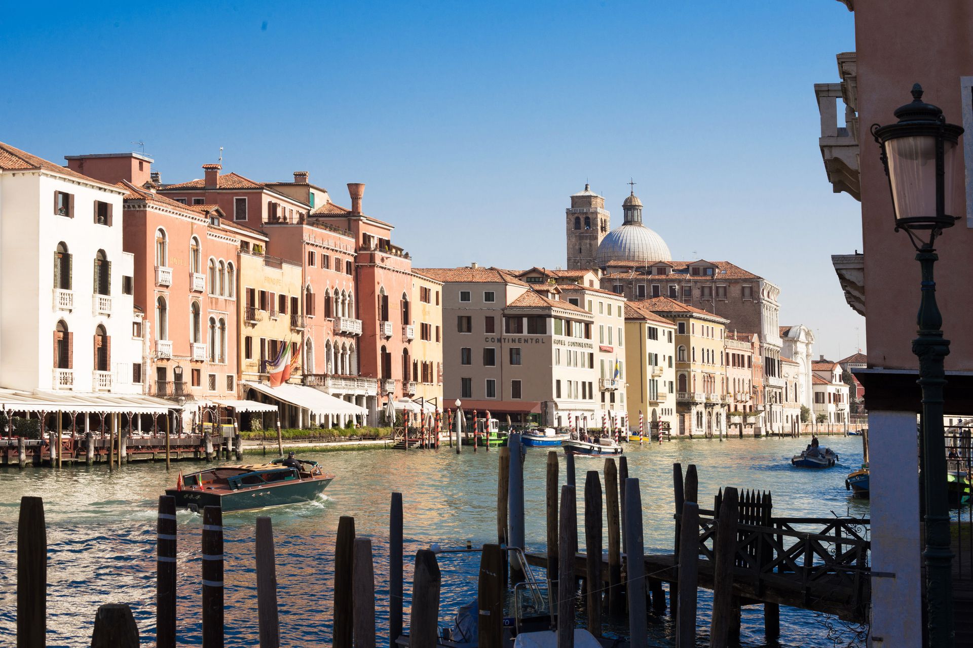 BW Premier Collection CHC Continental Venice, foto 4