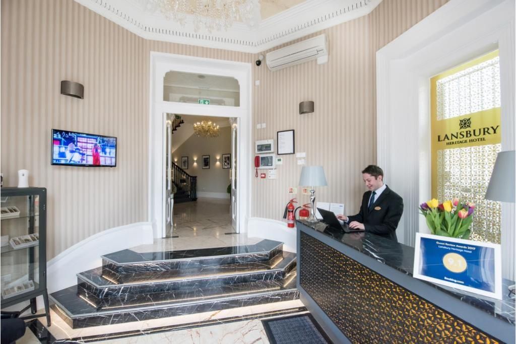 Lansbury Heritage Hotel, foto 11