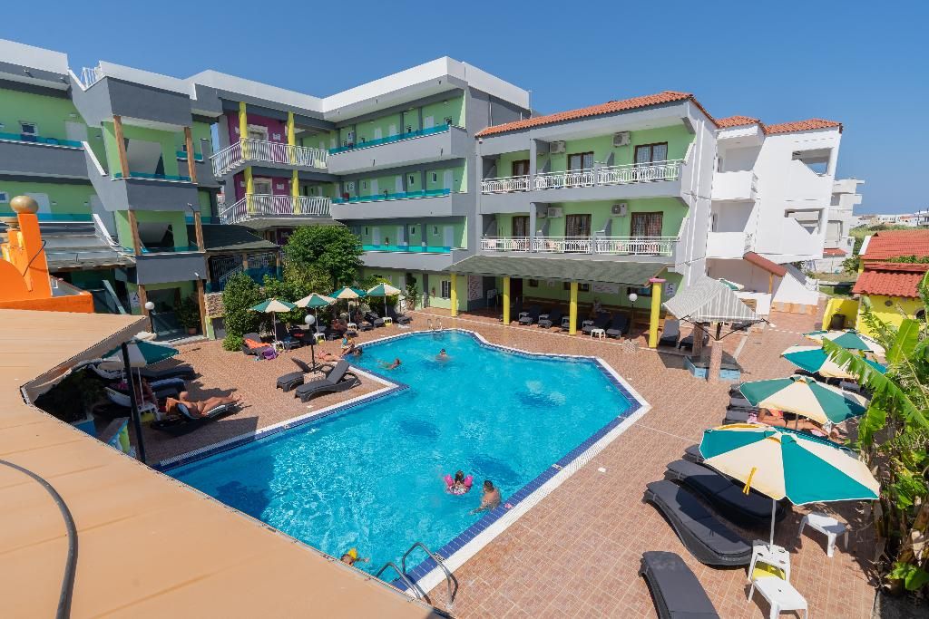 Grecian Fantasia Resort , foto 9