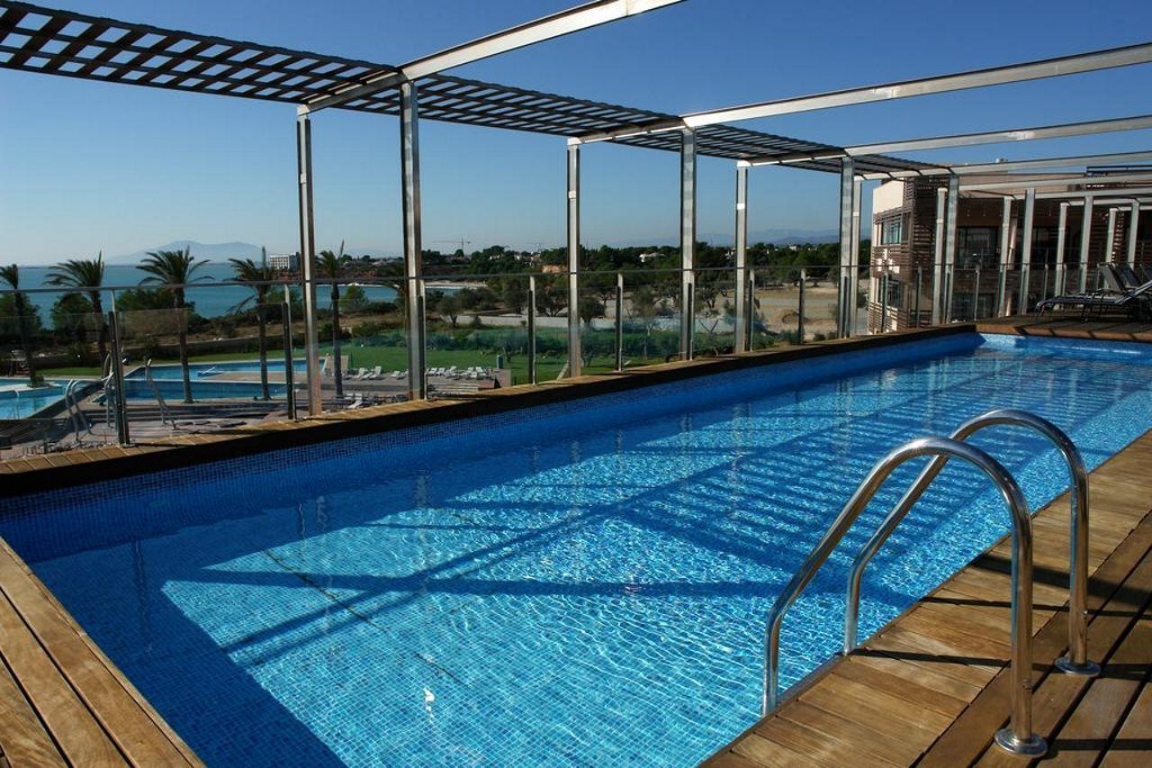 Ohtels Les Oliveres, foto 12