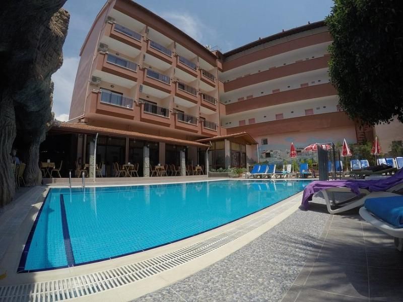 Otel Kivilcim, foto 12