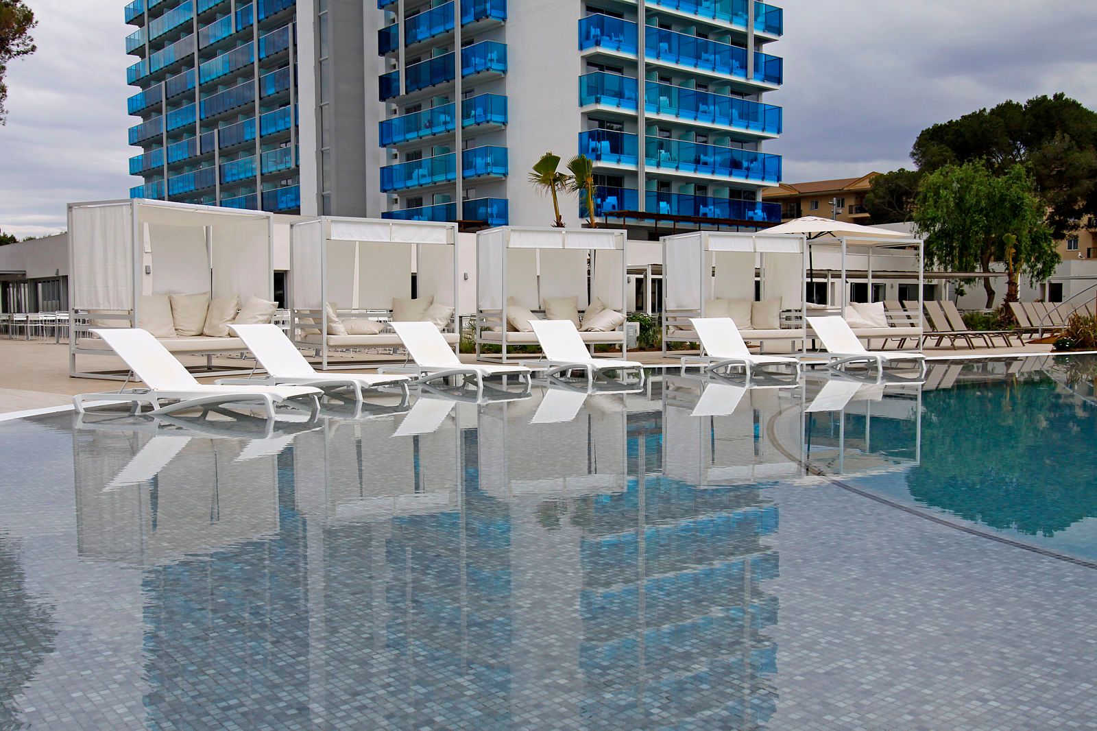 BG Tonga Tower Design Hotel & Suites, foto 7