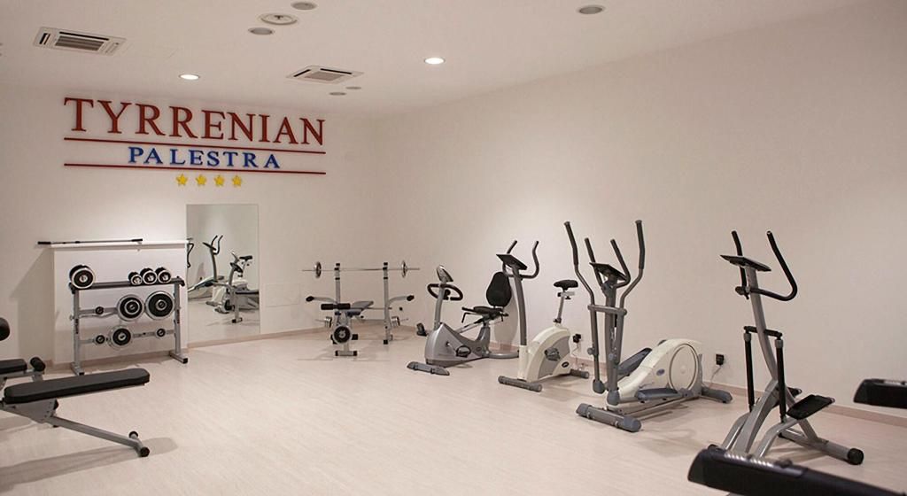 Park Hotel Tyrrenian, foto 12