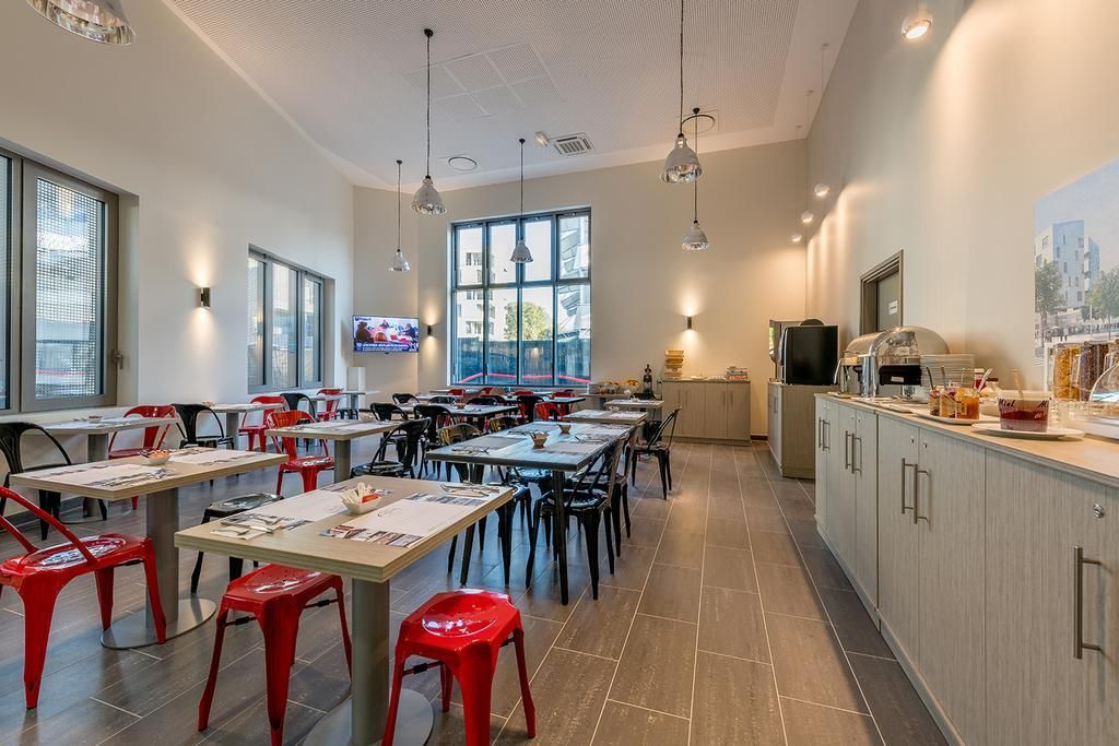 All Suites Appart Hôtel Bordeaux-Marne, foto 3