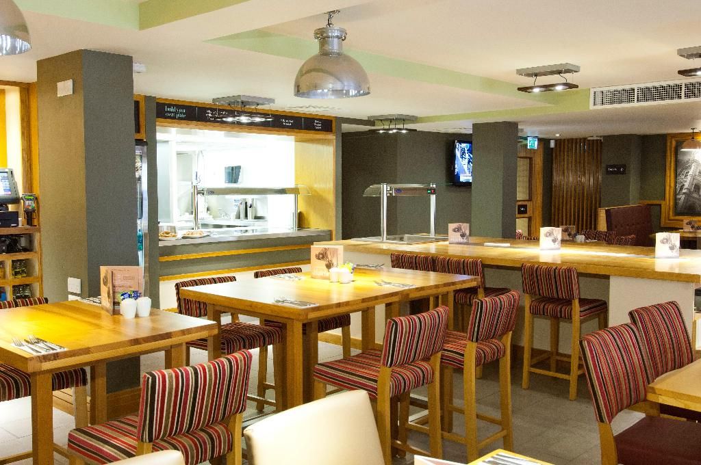 Premier Inn London Leicester Square, foto 13