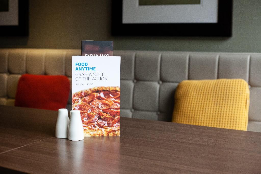 Holiday Inn Express Edinburgh Airport, foto 9