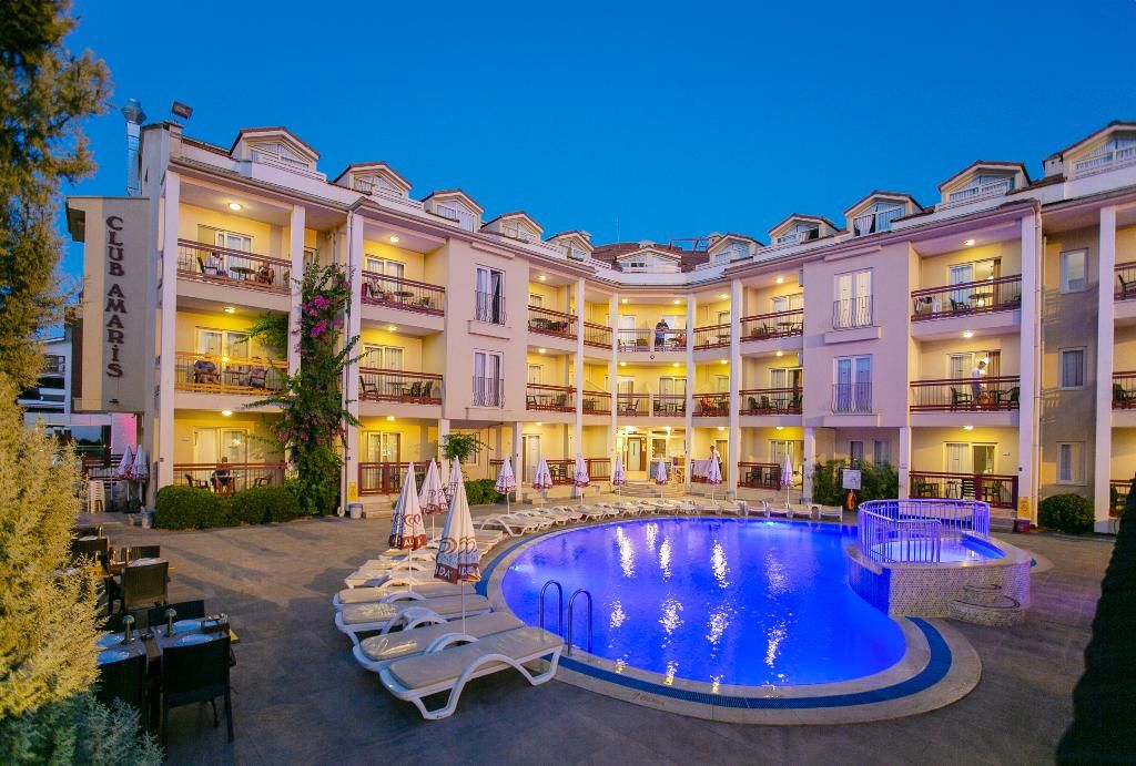 Club Amaris Apartments, foto 15