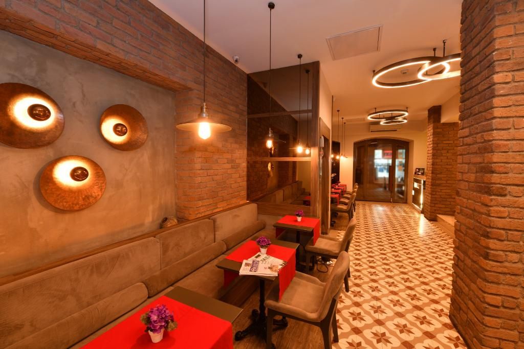 The Pera Hotel, foto 2