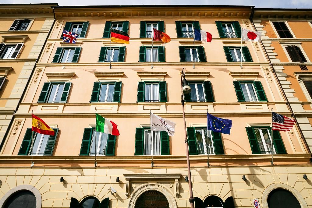 Hotel Diocleziano Roma, foto 10