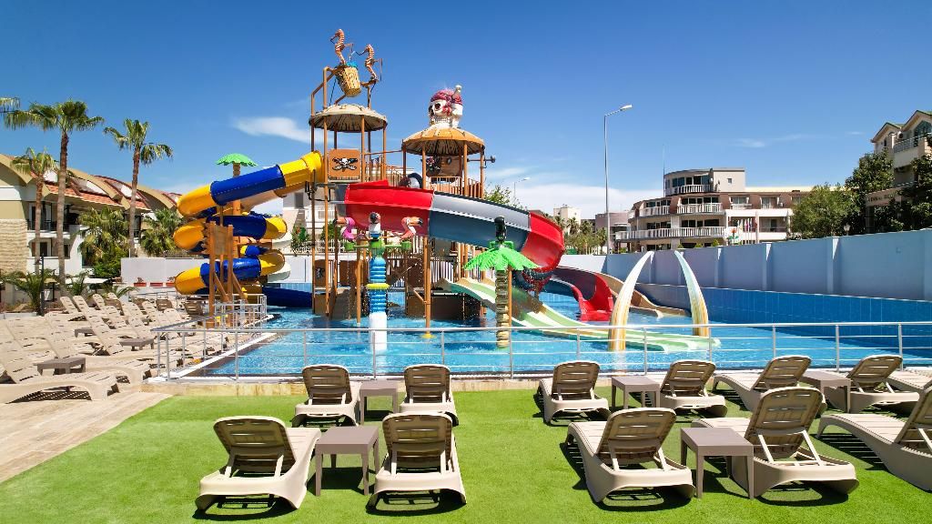 Dedeman Kemer Resort, foto 6
