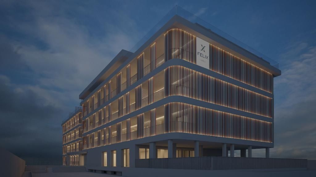 Felix Hotel Olbia, foto 3