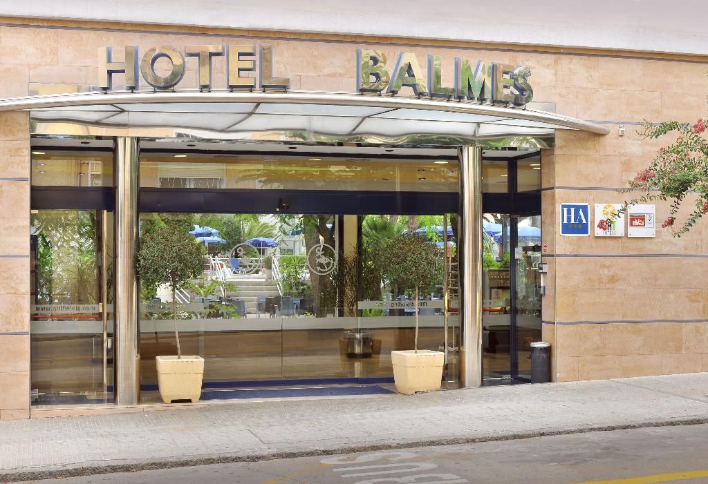 GHT Balmes Hotel Aparthotel & SPLASH, foto 15
