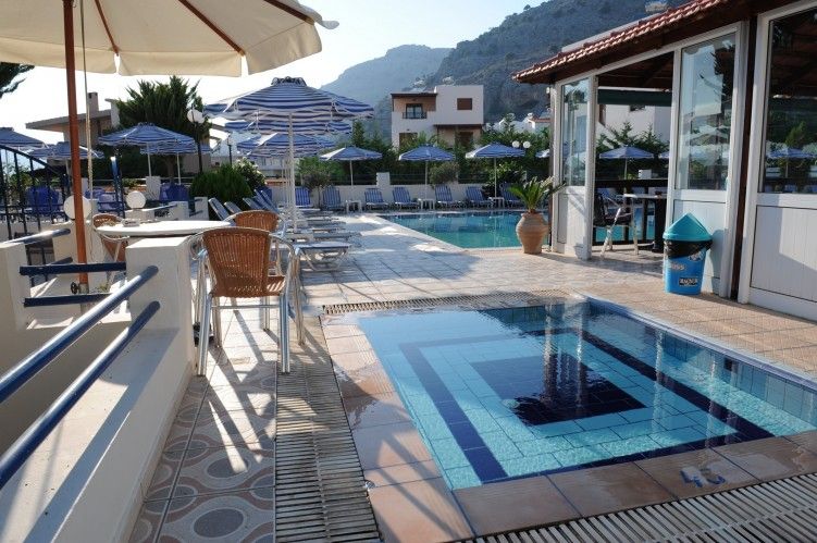 Chrysanthi Hotel - Studios & Apartments Pefkos, foto 14