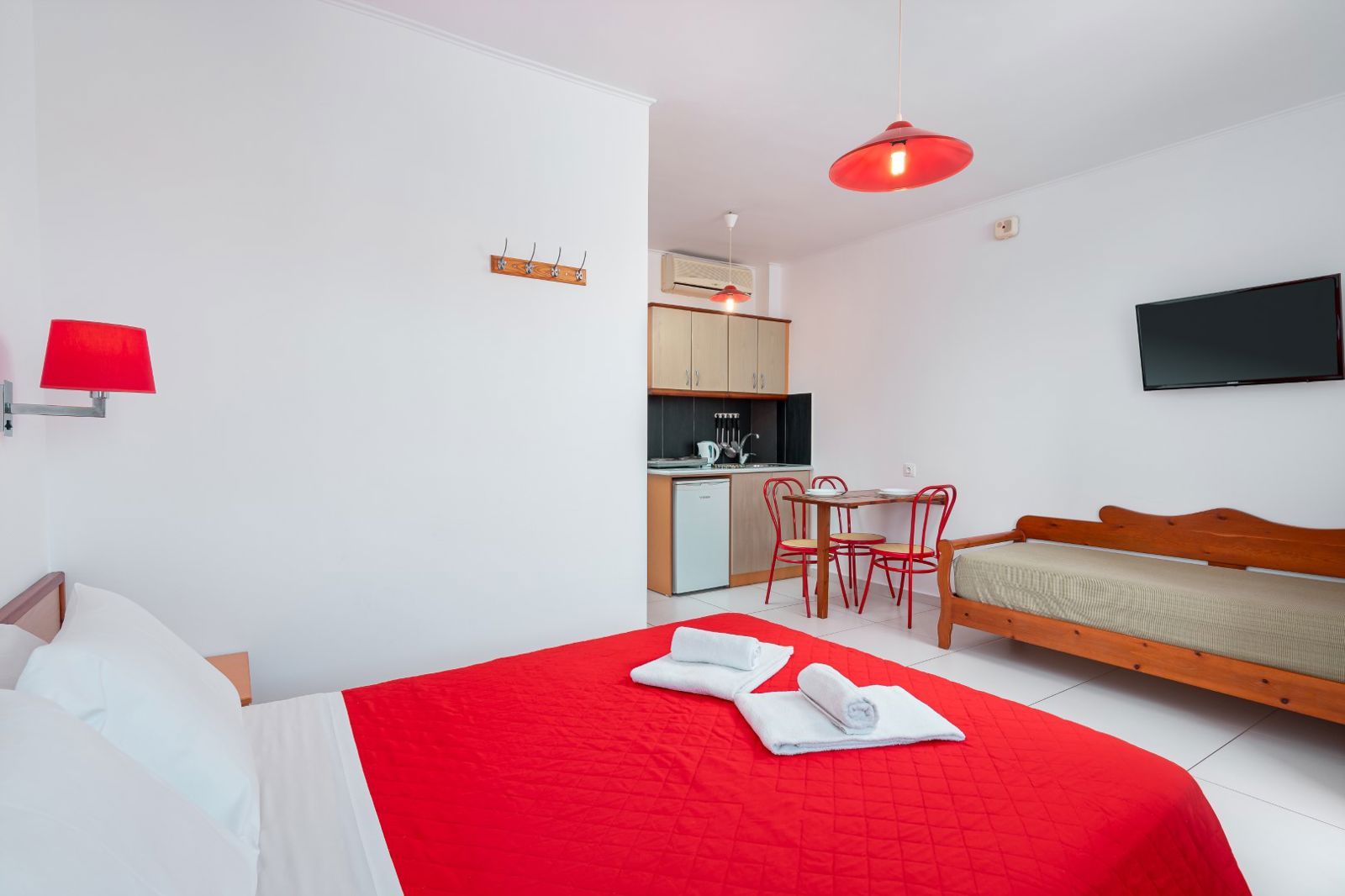 Bellos Hotel Apartments, foto 6