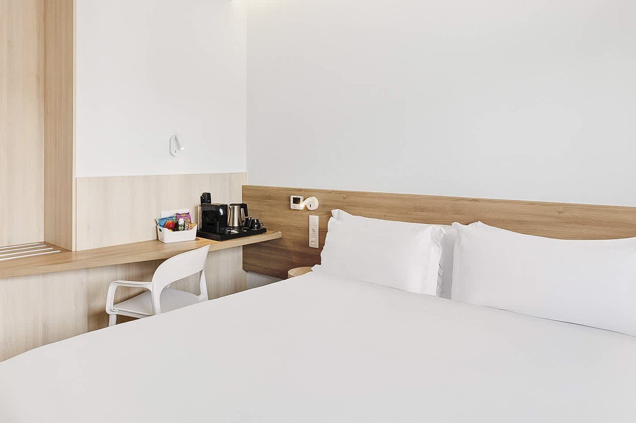 B&B HOTEL Madrid Vallecas Ensanche, foto 4