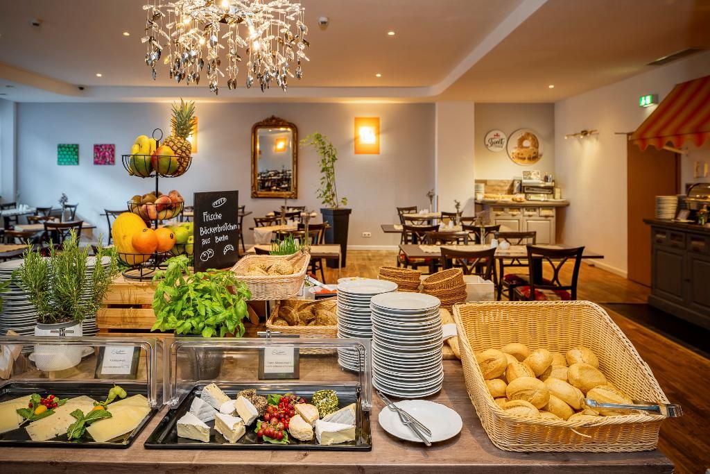Hotel Chateau Kurfürstendamm, foto 4
