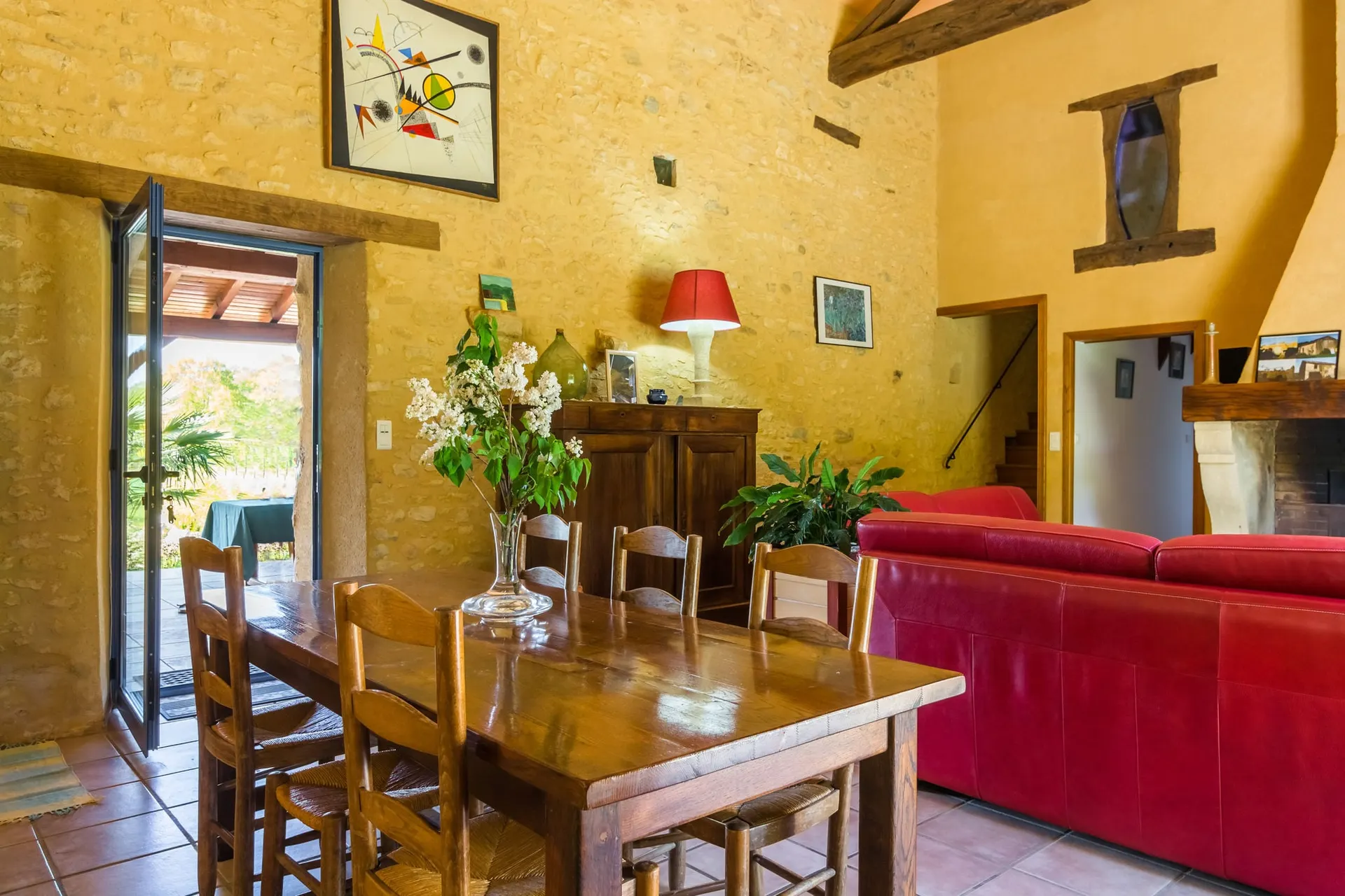 Salle à manger