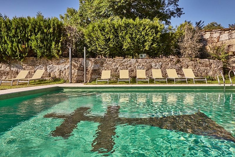 Eurostars Monumento Monasterio de San Clodio Hotel & Spa, foto 13