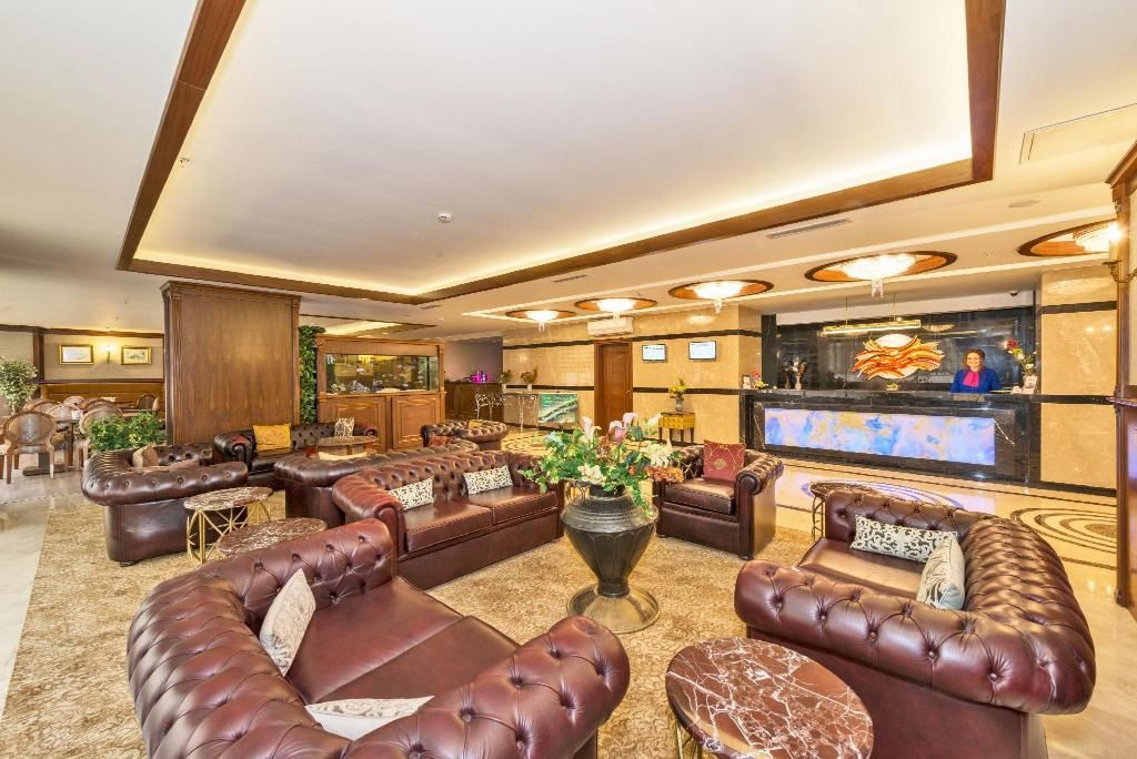 DAB Hotel Esenyurt, foto 14
