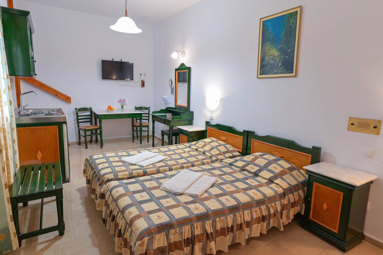 Alkyon Hotel, foto 3