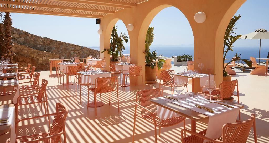 Collini Hotel Mykonos  WorldHotels Elite, foto 3