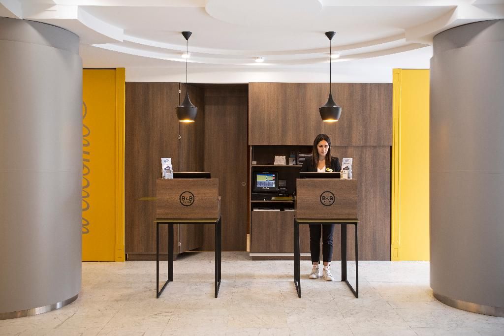 B&B HOTEL Modena, foto 10