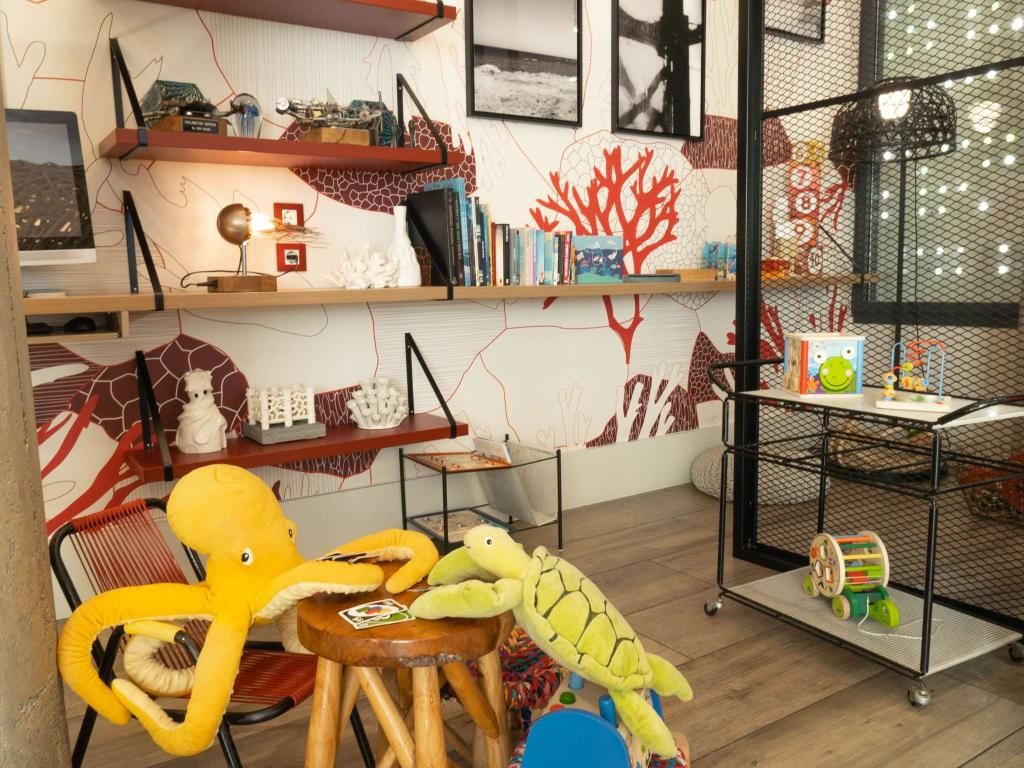 ibis Styles Barcelona City Bogatell Hotel, foto 8
