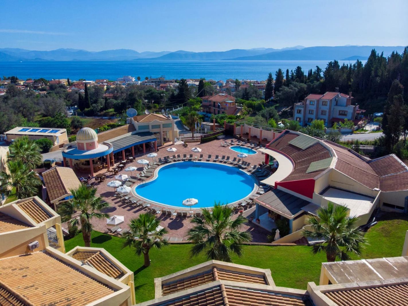 Olympion Village Hotel, foto 3