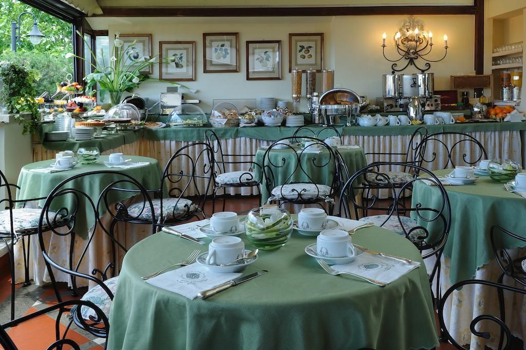 Hotel Farnese, foto 2