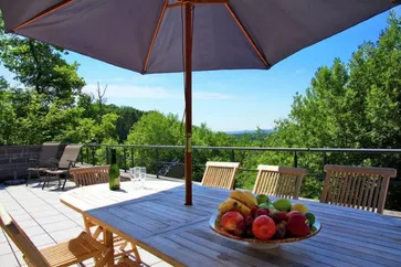 Terras / Balkon