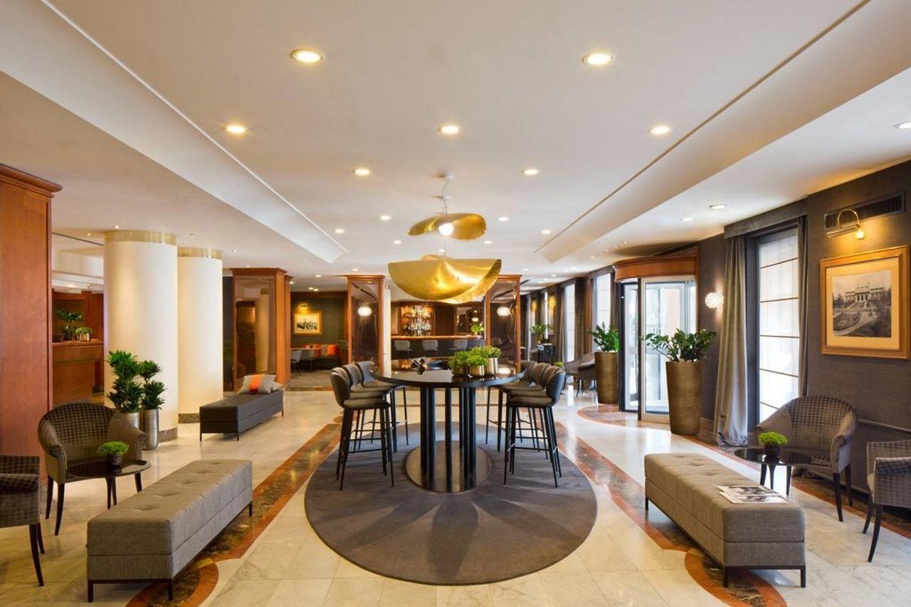 Starhotels Tourist, foto 2