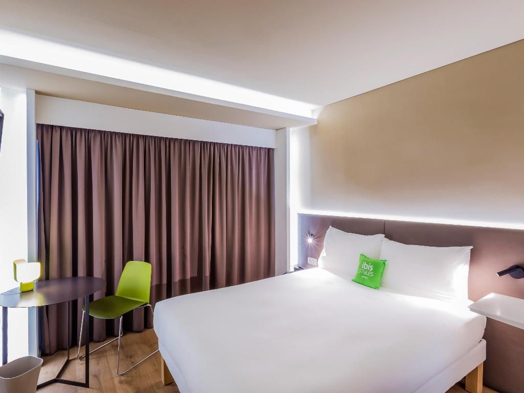 ibis Styles Lisboa Centro Marquês de Pombal, foto 5