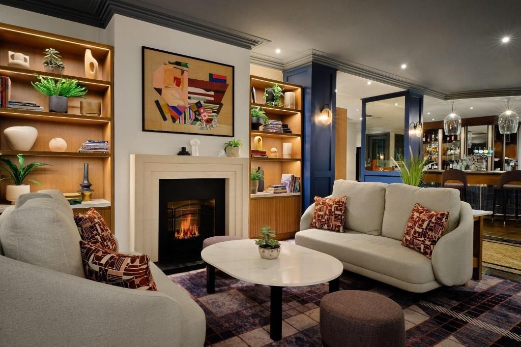 Edinburgh Marriott Hotel Holyrood, foto 4