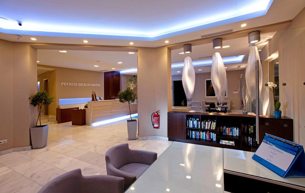 Pefkos Beach Hotel, foto 7