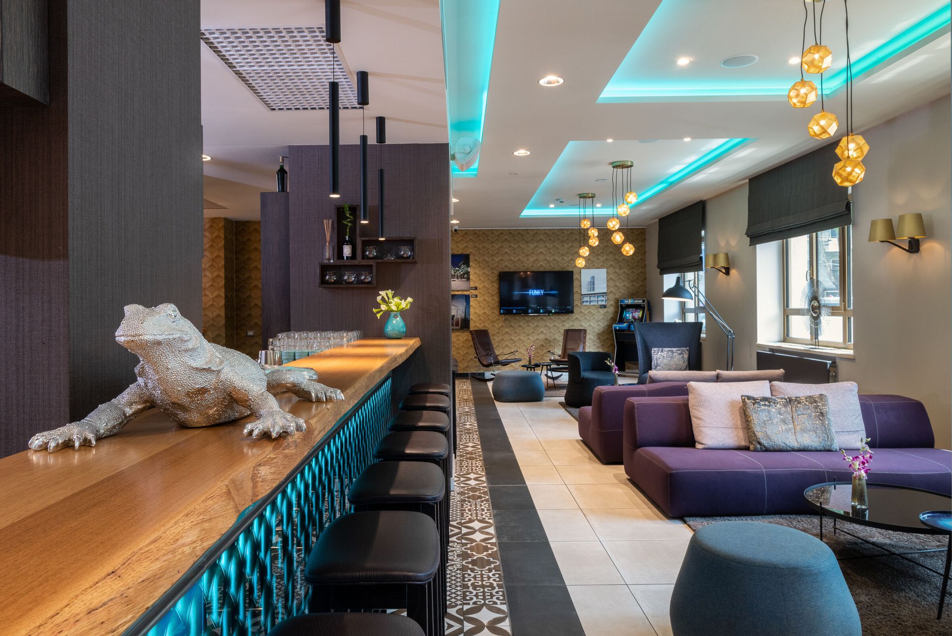 NYX Milan Hotel, foto 9