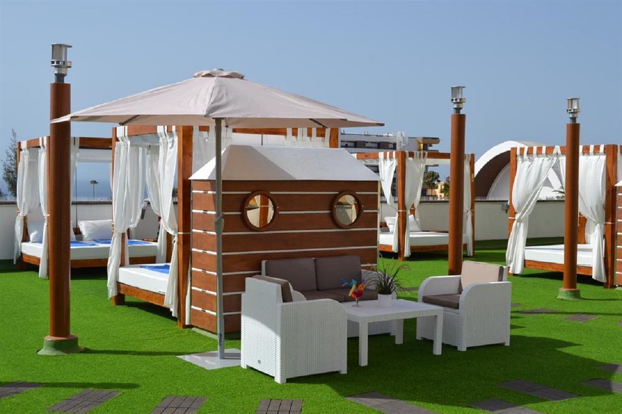 Hotel Maritim Playa, foto 6