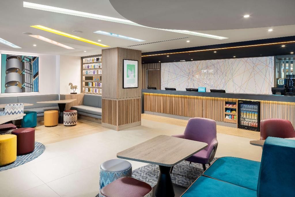 Hampton by Hilton London City, foto 14