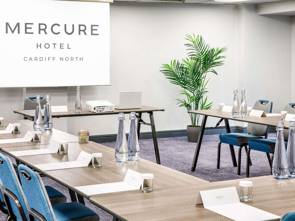 Mercure Cardiff North Hotel, foto 12