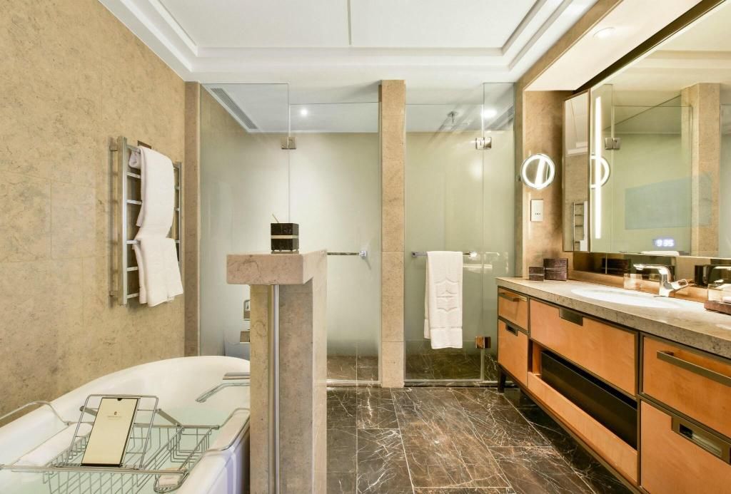 Shangri-La Hotel, At The Shard, London, foto 8