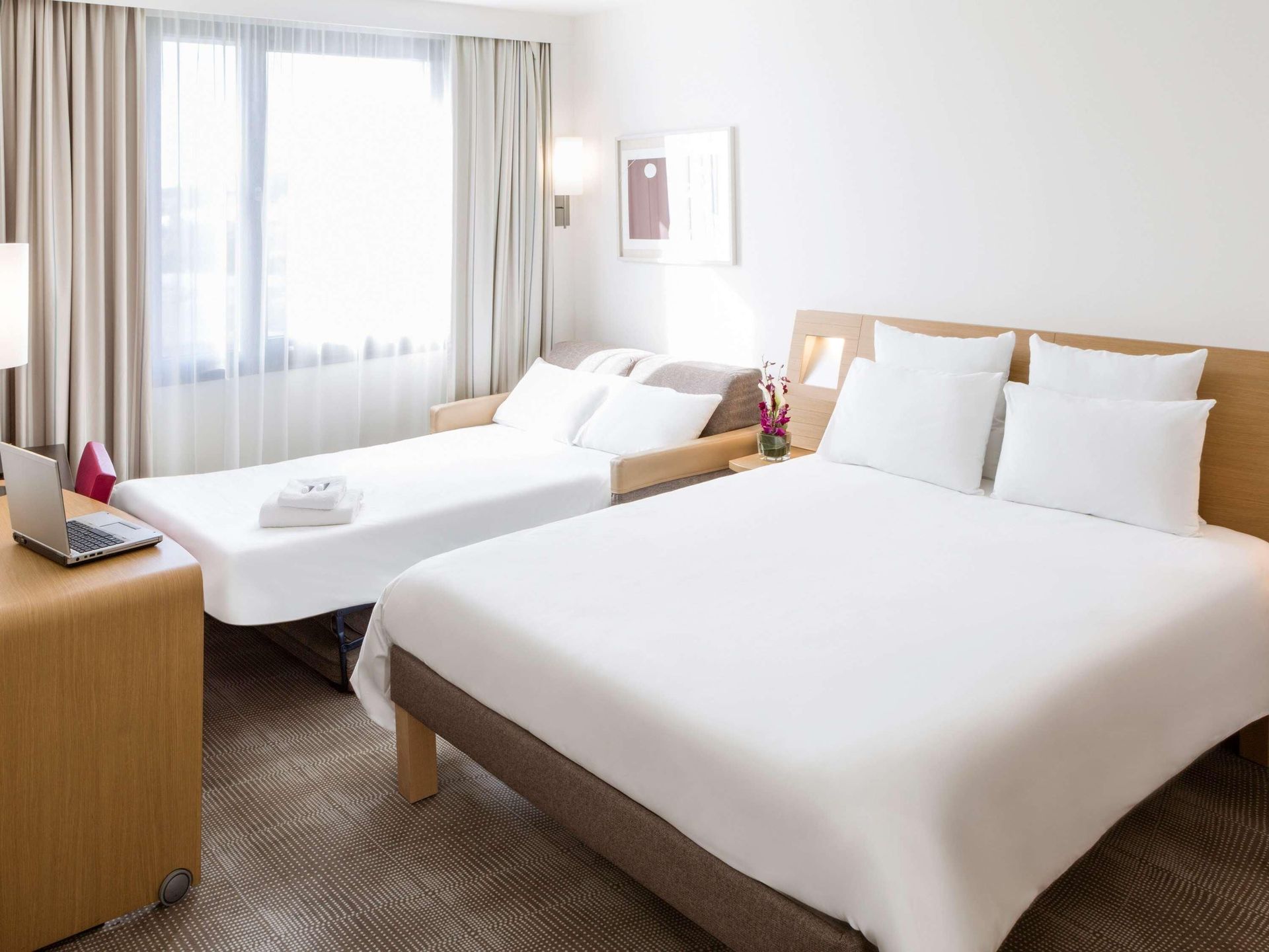 Novotel London West, foto 4